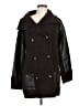 Ann Taylor Brown Coat Size M - photo 1