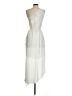 BCBGMAXAZRIA Ivory Cocktail Dress Size XS - photo 2