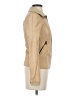 Guess 100% Polyurethane Tan Jacket Size XS - photo 4