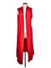 Isaac Liev Red Kimono Size L - photo 1