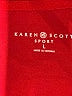 Karen Scott Sport Red Pullover Sweater Size L - photo 7