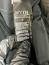 NYDJ Solid Black Dress Pants Size L - photo 8