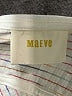Maeve White Short Sleeve Top Size L - photo 7