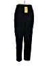 John Roberts Black Casual Pants Size 16 - photo 2