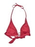 Mossimo Solid Red Swimsuit Top Size S - photo 1