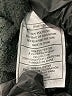 U.S. Polo Assn. 100% Polyester Black Zip Up Hoodie Size 3T - photo 4