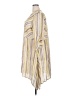 Fred David Yellow Kimono Size 3X - photo 5