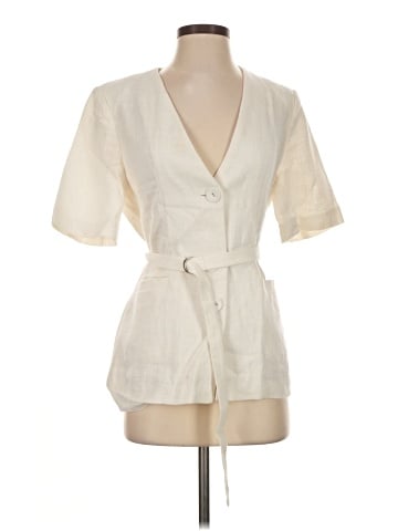 NAIN Short Sleeve Blouse (view 1)