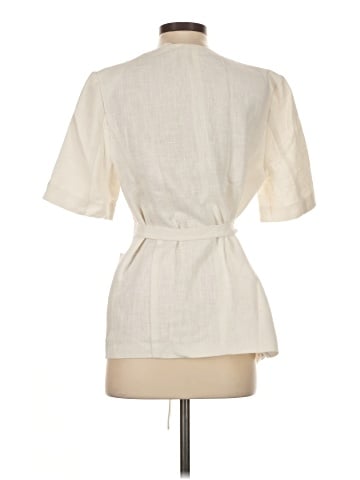 NAIN Short Sleeve Blouse (view 2)