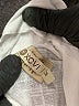 XCVI 100% Linen White 3/4 Sleeve Button-Down Shirt Size M - photo 7