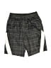 Garanimals Chevron-herringbone Gray Athletic Shorts Size 5T - photo 1