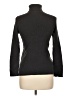 Eddie Bauer Gray Turtleneck Sweater Size L (petite) - photo 2