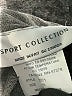 Sport Collection 100% Polyester Gray Dress Pants Size 18 - photo 4