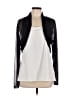 B. Smart Black Cardigan Size M (estimated) - photo 1