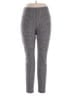 Hippie Rose Plaid Gray Casual Pants Size XL - photo 1