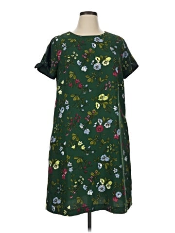 Ann Taylor Casual Dress (view 1)