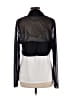 B. Smart Black Cardigan Size M (estimated) - photo 2