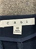 CAbi Blue Active Pants Size 10 - photo 7