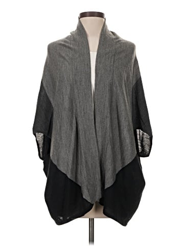 Ann Taylor Factory Poncho (view 1)