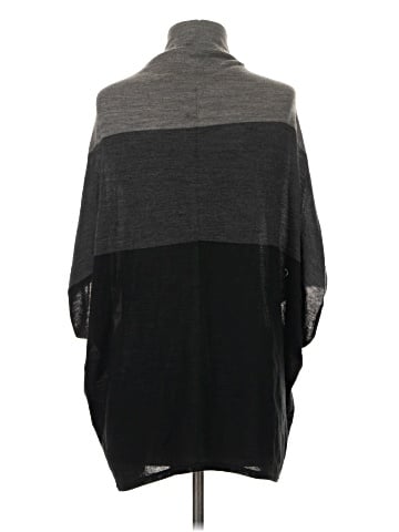 Ann Taylor Factory Poncho (view 2)