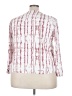Como Vintage 100% Rayon White 3/4 Sleeve Blouse Size 3X - photo 2