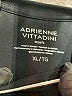 Adrienne Vittadini Black Tank Top Size XL - photo 7