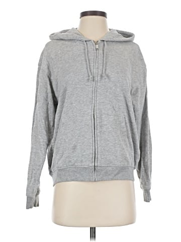 Divided by H&M Zip Up Hoodie (view 1)