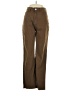 Unbranded 100% Polyloom Brown Jeans Size S - photo 1