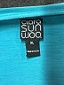 Clara Sun Woo Teal 3/4 Sleeve Top Size XL - photo 7