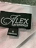 Alex Evenings Print Purple Jacket Size S - photo 6