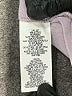 Alex Evenings Print Purple Jacket Size S - photo 7