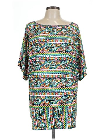 Trina Turk 3/4 Sleeve T-Shirt (view 1)