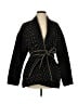MNG Polka Dots Black Jacket Size S - photo 1