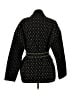 MNG Polka Dots Black Jacket Size S - photo 2