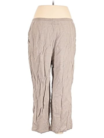Flax Linen Pants (view 2)