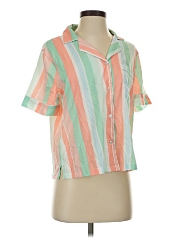 Tommy Bahama Short Sleeve Blouse (view 1)