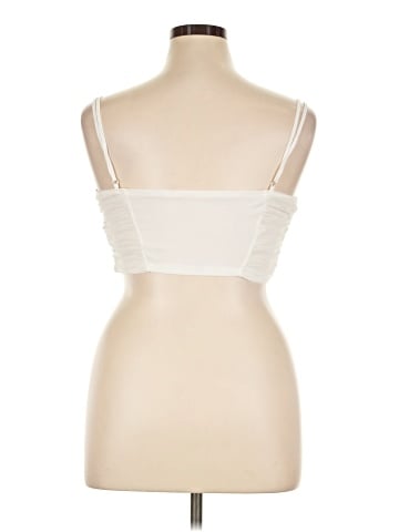 Shein Curve Sleeveless Blouse (view 2)