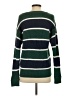 American Eagle Outfitters Stripes Green Pullover Sweater Size XS - photo 2