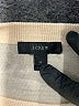 J.Crew 100% Merino Ivory Turtleneck Sweater Size M - photo 7