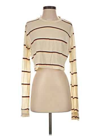 Reformation Jeans Long Sleeve Turtleneck (view 1)