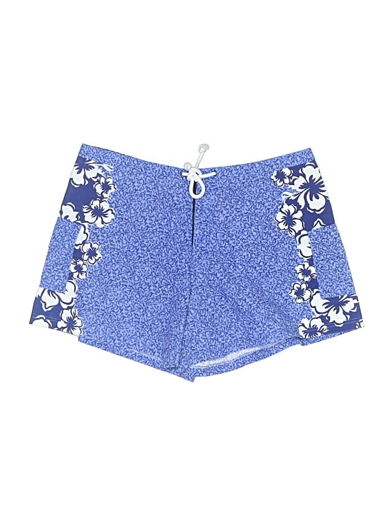 Pre-owned Assorted Brands Board Shorts In Blue