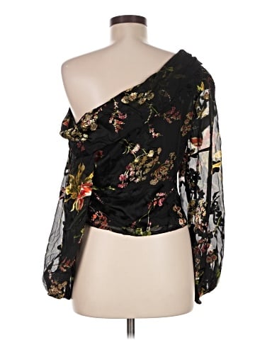 ASTR The Label 3/4 Sleeve Blouse (view 2)