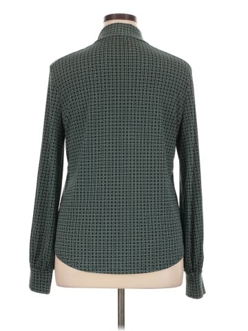 Adrianna Papell Long Sleeve Blouse (view 2)