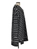 Reborn J Stripes Black Casual Dress Size L - photo 4