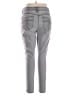 Seven7 Houndstooth Gray Jeans Size 14 - photo 2