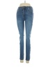 Curve Appeal Hearts Blue Jeans Size 2 - photo 1