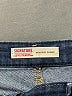 Levi Strauss Signature Blue Jeans Size 32 waist - photo 7