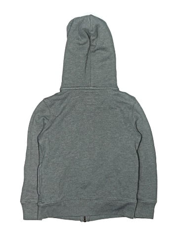 OshKosh B'gosh Zip Up Hoodie (view 2)