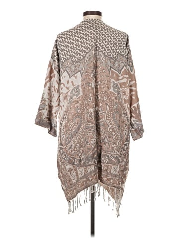 Soft Surroundings Poncho (view 2)