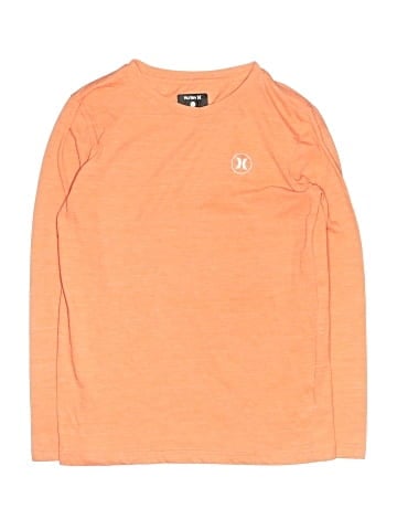Hurley Long Sleeve T-Shirt (view 1)